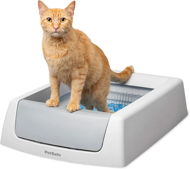 PetSafe ScoopFree - Automatic Cat Litter Box