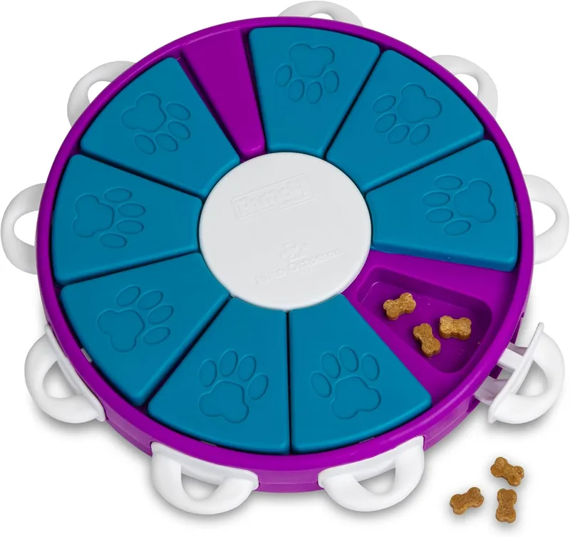 Outward Hound Dog Twister Puzzle Toy - Level 3