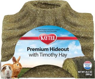 Kaytee Timothy Treat Hideout - Large
