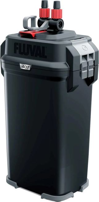 Fluval 407 Canister Filter - 100 Gallon Aquariums